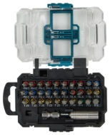 Afbeeldingen van Makita Slagschr.bitset 31delig IMPR E-13552