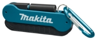 Afbeeldingen van Makita Schroefbitset 10-dlg ImpBlack E-15811