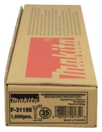 Afbeeldingen van Makita Schroefl.3,5X35 Snelb.Fosfat. F-31195
