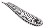 Afbeeldingen van Makita Schroefl.3,5X41 Gips/Hout Fos F-31735