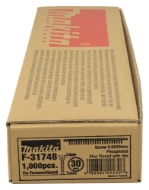 Afbeeldingen van Makita Schroefl.3,9X30 Ferm.Fosfat. F-31748