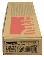 Afbeeldingen van Makita Schroefl.4,0X30 Spnplt Geelp. F-31764