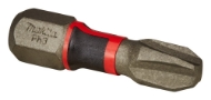 Afbeeldingen van Makita Slagschroefbit PH3x25mm C IMPR E-03159