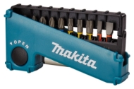 Afbeeldingen van Makita Slagschroefbitset 11delig IMPR E-03573