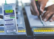 Afbeeldingen van Pica Navulling markeerstift Dry