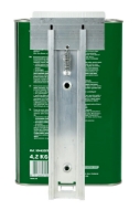 Afbeeldingen van Dreumex Pompdispenser inclusief wandhouder Dispenser