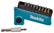 Afbeeldingen van Makita Slagschroefbitset 11delig IMPR E-03567