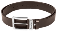 Afbeeldingen van Makita Riem leer bruin M E-05371