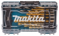 Afbeeldingen van Makita Boor/bit set 27-delig E-07032