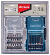 Afbeeldingen van Makita Bit set 32-delig E-07076
