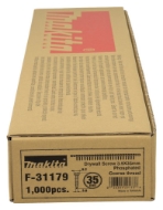 Afbeeldingen van Makita Schroefl.3,9X35 Gips/Hout Fosf F-31179
