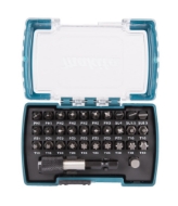 Afbeeldingen van Makita Schroefbitset 32Dlg D-74762