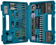 Afbeeldingen van Makita Boor/bitset 102-dlg E-10730