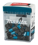 Afbeeldingen van Makita Schroefbit PH2x25mm 25st ImpB E-12360