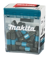 Afbeeldingen van Makita Schroefbit T40x25mm 25st ImpB E-12669