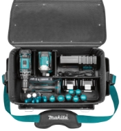 Afbeeldingen van Makita Gereedschapskoffer E-15388