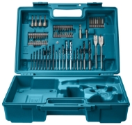 Afbeeldingen van Makita Koffer kst DDF453SFX1 186368-9