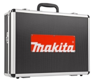 Afbeeldingen van Makita Koffer Aluminium 823312-2