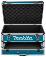 Afbeeldingen van Makita Koffer Aluminium Leeg 823324-5