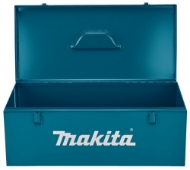 Afbeeldingen van Makita Koffer Metaal Blauw 823333-4
