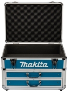 Afbeeldingen van Makita Koffer Aluminium Leeg 823340-7