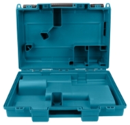 Afbeeldingen van Makita Koffer Kunststof Blauw 824979-9