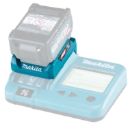 Afbeeldingen van Makita XGT Accu tester BTC05 191K30-9