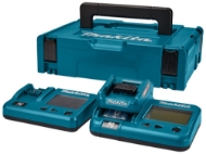 Afbeeldingen van Makita Accutester set BTC04/5/6 191S58-5