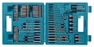 Afbeeldingen van Makita Boor/Bit Set 75-Delig B-49373