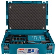 Afbeeldingen van Makita Boor-/bitset 96-delig Mbox B-49725