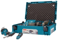 Afbeeldingen van Makita Boor/Bit Set 98-dlg M-box nr1 B-53154