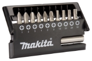 Afbeeldingen van Makita Schroefbitset 11Dlg D-30651