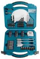 Afbeeldingen van Makita Boor/Bit Set 71-Delig D-47145