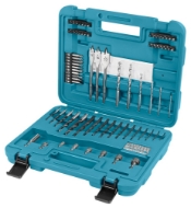 Afbeeldingen van Makita Boor/Bit Set 77-Delig D-47226