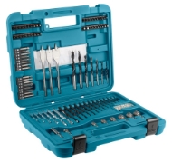 Afbeeldingen van Makita Boor-bitset 100dlg D-47248