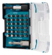 Afbeeldingen van Makita Displ 12 Bitset 32dlg D-65084
