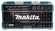 Afbeeldingen van Makita Boor-bitset 48dlg B-36192