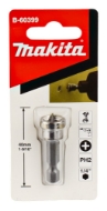 Afbeeldingen van Makita Schroefgeleider Gips Ph2X40Mm B-60399