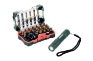 Afbeeldingen van Metabo Bitbox + Mini Flash light