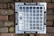 Afbeeldingen van Orbis Vloerasbak