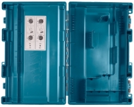 Afbeeldingen van Makita Koffer 140403-7