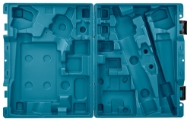 Afbeeldingen van Makita Koffer Kunststof 821710-4