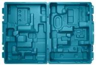 Afbeeldingen van Makita Koffer Kunststof DHR400 821746-3