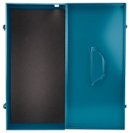 Afbeeldingen van Makita Koffer Metaal Blauw 823333-4