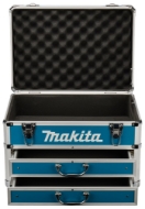 Afbeeldingen van Makita Koffer Aluminium Leeg 823340-7