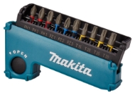 Afbeeldingen van Makita Slagschroefbitset 11delig IMPR E-03567