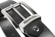 Afbeeldingen van Makita Riem leer zwart M E-05359