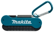 Afbeeldingen van Makita Schroefbitset 10-dlg ImpBlack E-15811