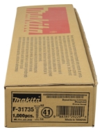 Afbeeldingen van Makita Schroefl.3,5X41 Gips/Hout Fos F-31735
