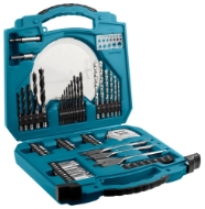 Afbeeldingen van Makita Boor/Bit Set 71-Delig D-47145